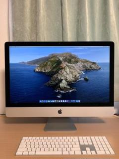 新品同様 iMac 27インチ 2019 ほぼフルスペックモデル