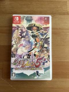 風来のシレン5＋　フォーチュンタワーと運命のダイス