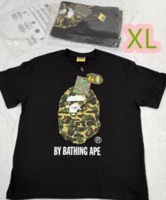 タグ付き新品未使用　エイプ　半袖シャツ　X X L 2025年最新】アベイシングエイプ Tシャツ タグ付きの人気