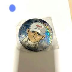 龍 阿多龍太郎 缶バッジ 辰 着ぐるみキーホルダー - メルカリ
