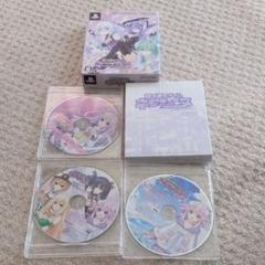 CD3枚セット❗超次次元ゲイム ネプテューヌ 限定版 予約特典 安心メルカリ便