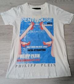 PHILIPP PLEIN PENTHOUSE Tシャツ