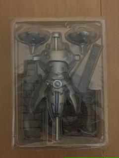 ドラゴンクエスト　レジェンドアイテムズギャラリー　はぐれメタルの鎧　フィギュア ドラゴンクエスト レジェンドアイテムズギャラリー はぐれメタル