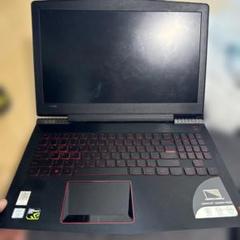 Lenovo Legion Y520 ゲーミングノート　i7 ジャンク