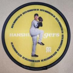 値下げ。阪神タイガース　シークレット　折りたたみミニうちわ　門別啓人
