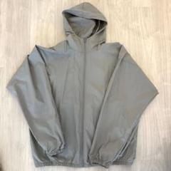 yeezy gosha rubchinskiy ナイロンレインコート yeezy gosha rubchinskiy ナイロンレインコート - メルカリ
