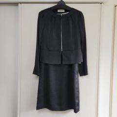 ヤマダヤ　YAMADAYA　礼服　フォーマル　喪服　９号　黒のサムネイル