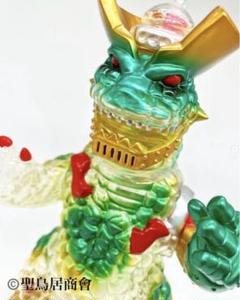 聖鳥居商會 魔獣ガゼット REALHEAD リアルヘッド ゴジラ マジンガーZのサムネイル