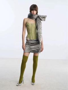 即購可Nodress*Roomservice grey grape top