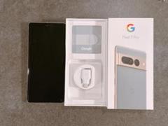 [最終値下げ]Google Pixel 7 Pro 本体箱あり液晶傷あ Google Pixel 7 Pro 傷あり 液晶液漏れあり ジャンク品 - メルカリ