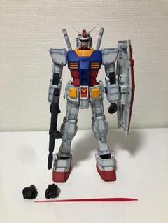 メガサイズ 1/48 ガンダム 塗装完成品①