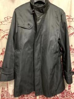 ジャケット メンズ ブラック S あったか 冬物 冬服 コート アウター
