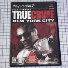 PS2 トゥルー・クライム　TRUE CRIME NEW YORK CITY②