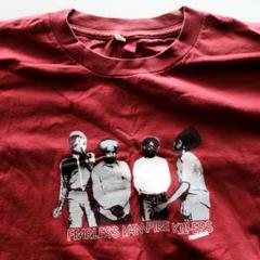 bad brains fresh jive シャツ