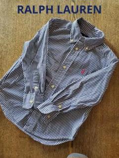 RALPH LAUREN キッズシャツ