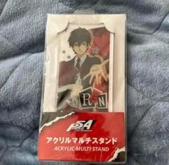 ペルソナ5 セガ限定 アクリルマルチスタンド 雨宮蓮 主人公