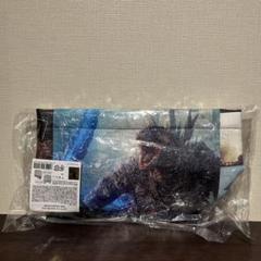 未使用！ゴジラ-1.0ゴジラ マルチボックス ダストボックスゴミ箱