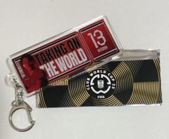 浦和レッズ CWCアクリルチケットキーホルダー　渡邉凌磨選手 浦和レッズ CWCアクリルチケットキーホルダー 渡邉凌磨選手