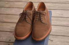 TRICKER'S　ROBERT　8.5-5　カーキ　カントリー