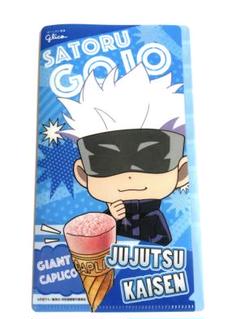呪術廻戦　　ジャイアントカプリコ オリジナルマルチケース　 五条悟
