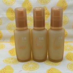 銀座ステファニー化粧品　ライトエマルジョン　Ⅲ 乳液　60ml 3本セット 銀座ステファニー化粧品 ライトエマルジョン Ⅲ 乳液 60ml