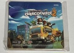 オーバークック2 OVERCOOKED2 コースター１個　未使用品のサムネイル
