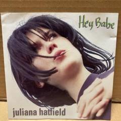 Juliana Hatfield / Hey Babe 25周年 350枚限定盤 Juliana Hatfield / Hey Babe 25周年 350枚限定盤 - メルカリ