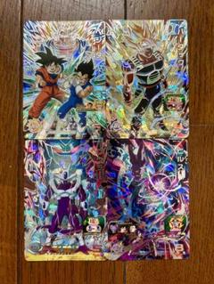 スーパードラゴンボールヒーローズ 4枚セット