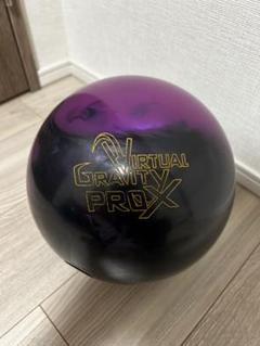 STORM ヴァーチャルグラヴィティプロX 15P ボウリングボールのサムネイル
