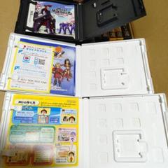 ニンテンドーDS　３DS空箱セット