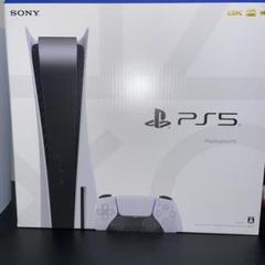 PlayStation5（CFI-1200A01）+PULSE 3Dヘッドセット
