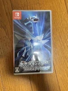ポケモン ブリリアントダイアモンド Nintendo Switch