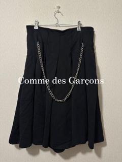 【トリココムデギャルソン】AD2006　ジャケット スパンコール 黒　縮絨　丸襟 コムデギャルソンオムドゥCOMME des GARCONS HOMME DEUX