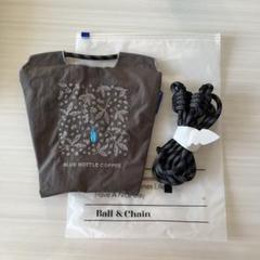 【新品未開封・未使用】Ball&Chain ブルーボトル コラボ Lサイズ 楽天市場】【公式】ブルーボトルコーヒー エンブロイダリーエコ