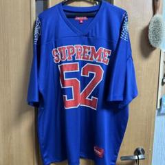 はっせい様専用Supreme Spiderweb Football Jerseyのサムネイル
