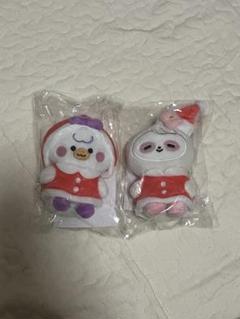 nizoo マヤン アノ サンタ おすわりバッグチャーム BABY NIZOO BAG CHARM - Lucat / NiziU『JYP JAPAN POPUP STORE
