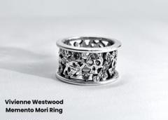 【M（14~15号）】Vivienne Westwood メメントモリリング
