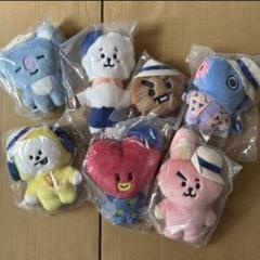 BT21 一番くじ HAPPY CAMP!! ぬいぐるみ TATA COOKY BT21 一番くじ HAPPY CAMP!! ぬいぐるみ TATA COOKY - メルカリ