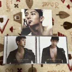 イ•ジュンギ CD グッズ アルバム 通常版 写真 ポストカード 韓国 韓流 2025年最新】イ・ジュンギ cdの人気アイテム - メルカリ