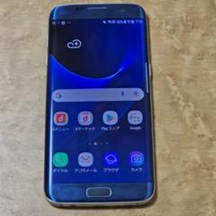 SAMSUNG - docomo SIMロック解除済Galaxy  S7 edge 判定○ ブルー Galaxy S7 edge｜価格比較・最新情報 - 価格.com
