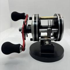 売切価格　ABU5500C ABU アンバサダー ブラック #800504 アブ ガルシア AMBASSADEUR 5500C Factory Tuned Black (リール
