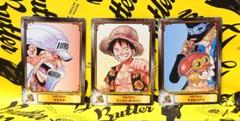 ONEPIECE 20周年 SCFカード 集英社 3点のサムネイル
