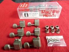 GOTOH　SD90-05M　スプリットシャフト仕様　未使用品 特注品 GOTOH ( ゴトー ) SD90-05M-L3+R3-Nickel 送料無料 | サウンドハウス