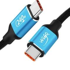 WLGQ usb pd 3.1 ケーブル usb ケーブル タイプc スイッチ