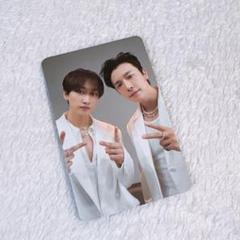 SUPER JUNIOR D&E ウネ トレカ SUPER JUNIOR D&E ウネ ドンへ YOU & ME CD トレカ
