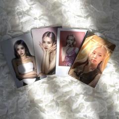 BLACKPINK ロゼ 公式トレカ セット ROSÈ