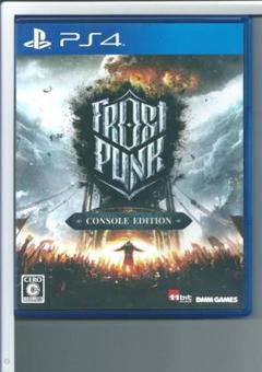 y PS4 フロストパンク Frostpunk