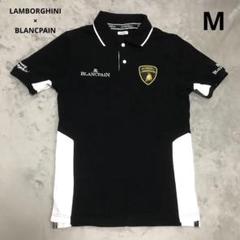 希少古着Lamborghiniランボルギーニビッグ刺繍ブラックポロシャツ 2025年最新】ランボルギーニ ポロシャツの人気アイテム - メルカリ