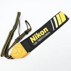 【未開封新品】NIKON NPSストラップ (現行型)とキーホルダー セット Nikon NPSストラップ【非売品】｜Yahoo!フリマ（旧PayPayフリマ）