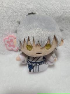 刀剣乱舞 鶴丸国永 指の上シリーズ ぬいぐるみ マスコット 花丸 Amazon.co.jp: わんぱく！刀剣乱舞 ぬいぐるみ つるまるくになが